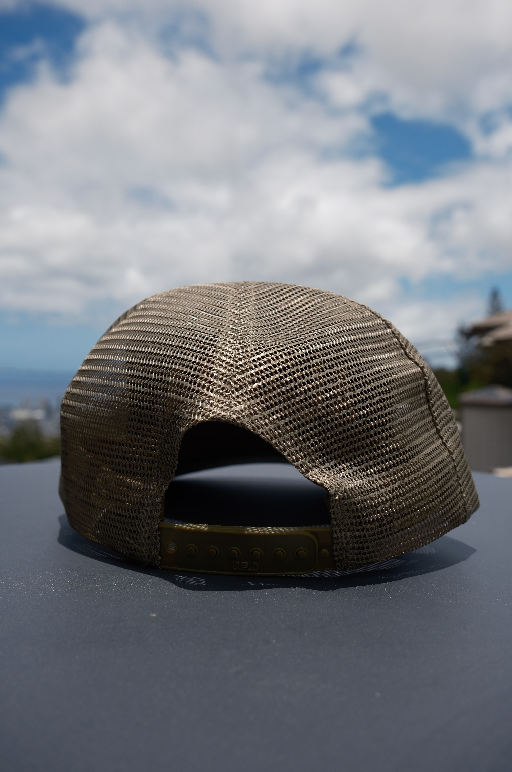 ALOHA Hat