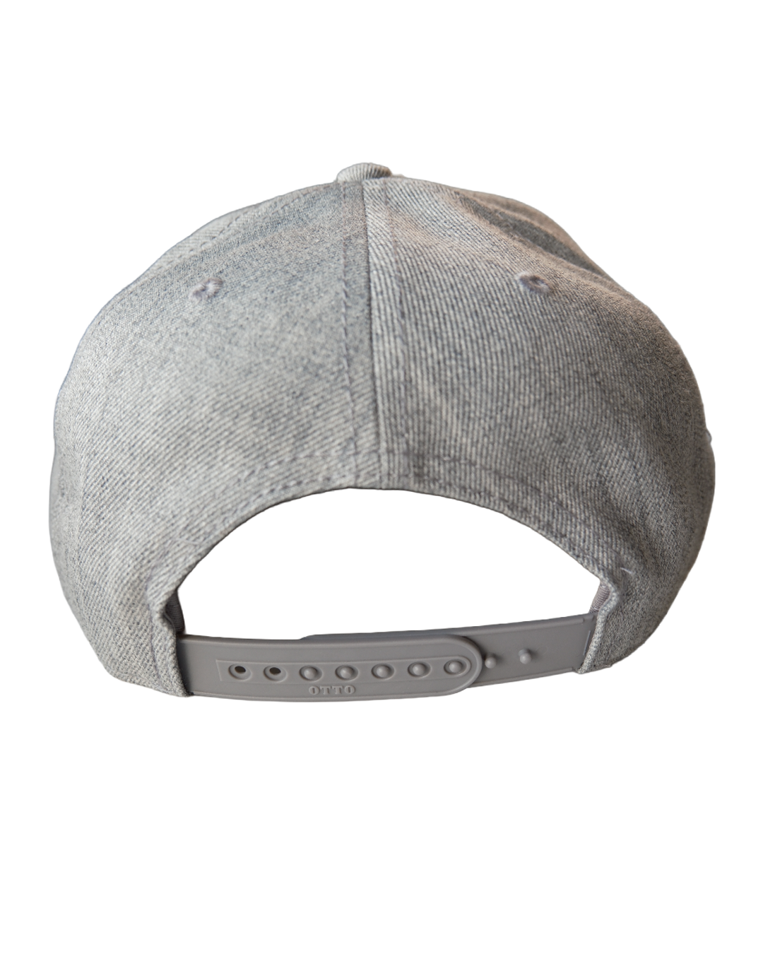 Signature Patch Snapback Hat