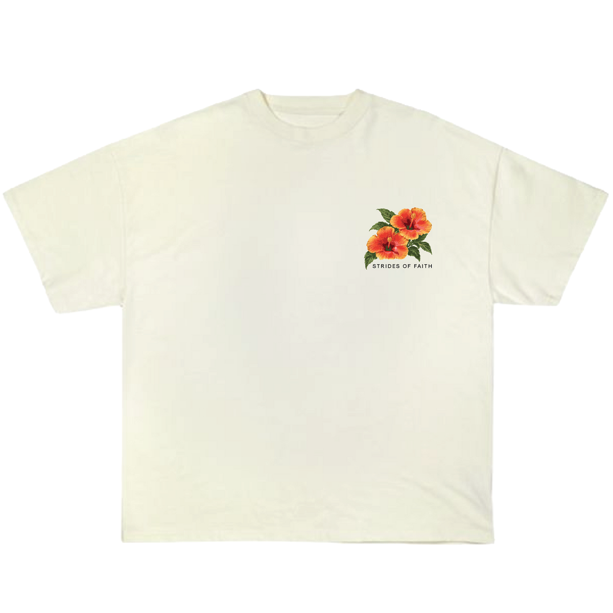 Psalm 139:14 Hibiscus T-shirt