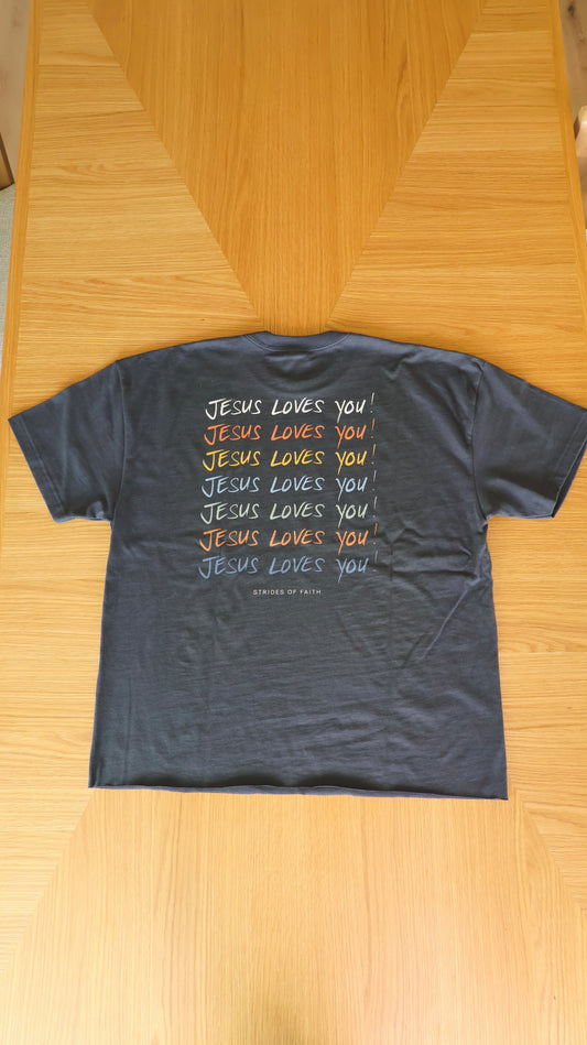 Jesus Loves You T-Shirt