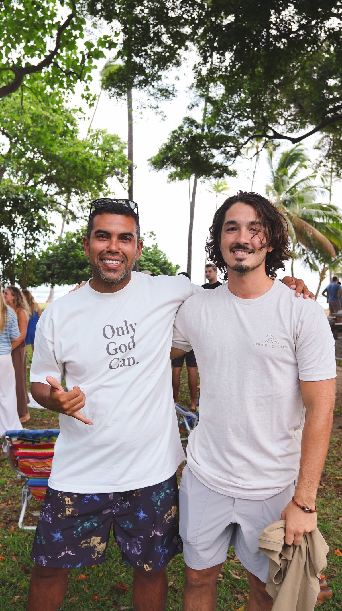 Only God Can T-Shirt
