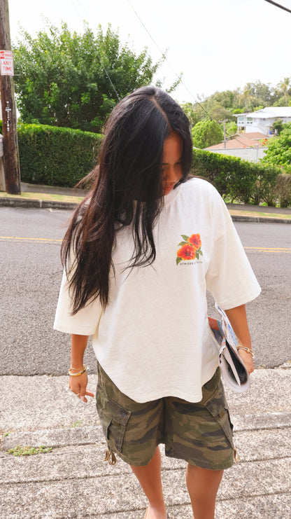Psalm 139:14 Hibiscus T-shirt