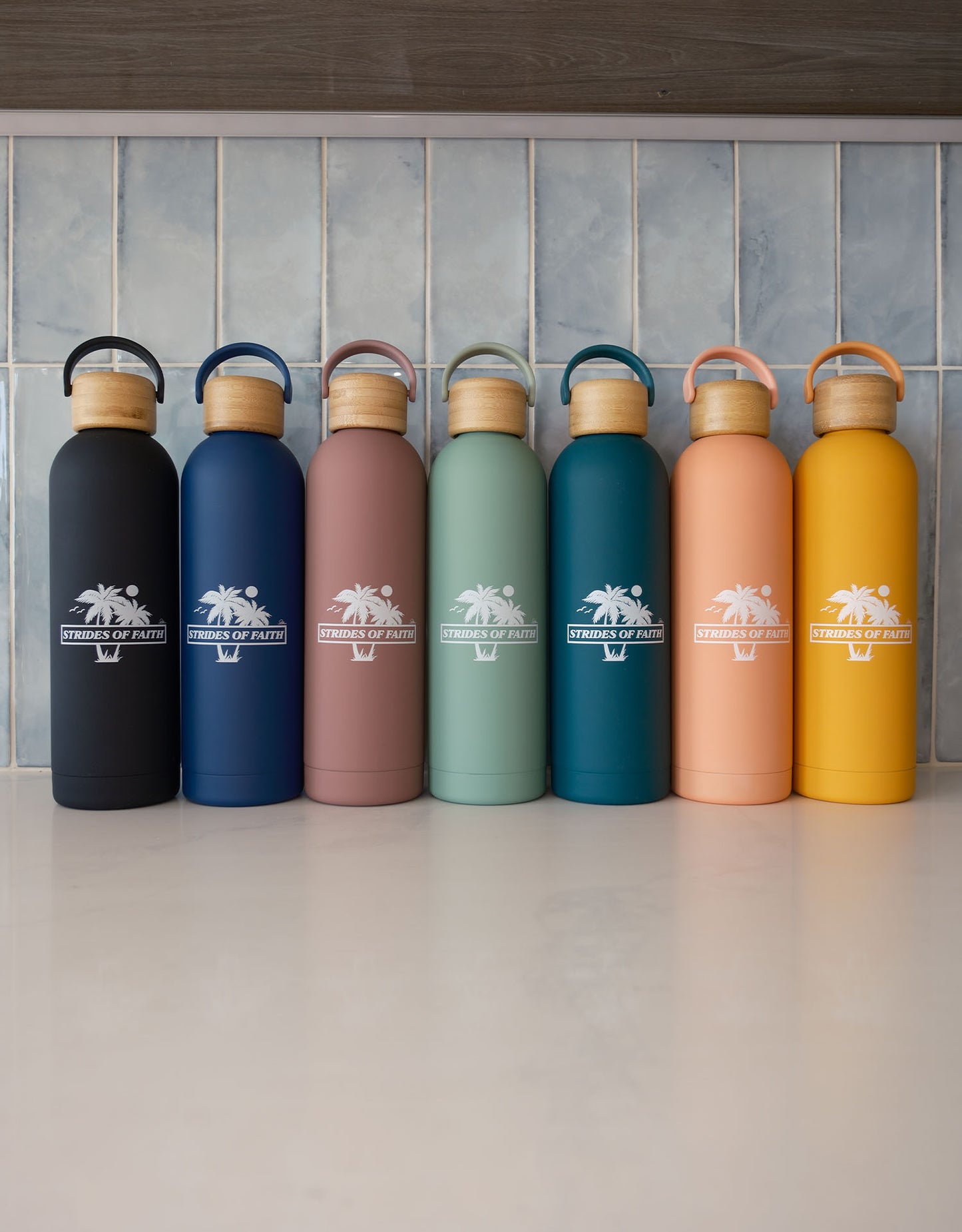 JOHN 4:14 WATER BOTTLES - 25.4oz