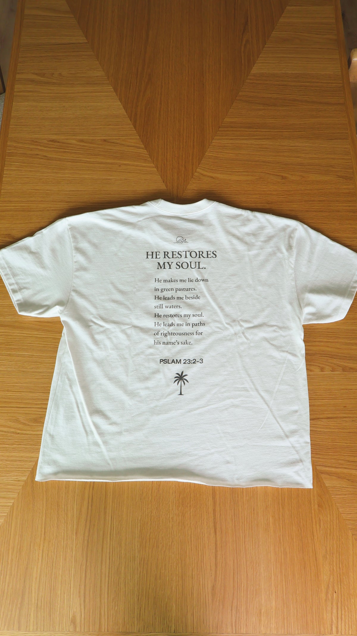 Only God Can T-Shirt