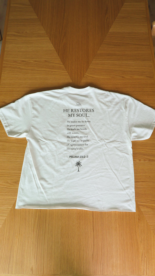 Only God Can T-Shirt