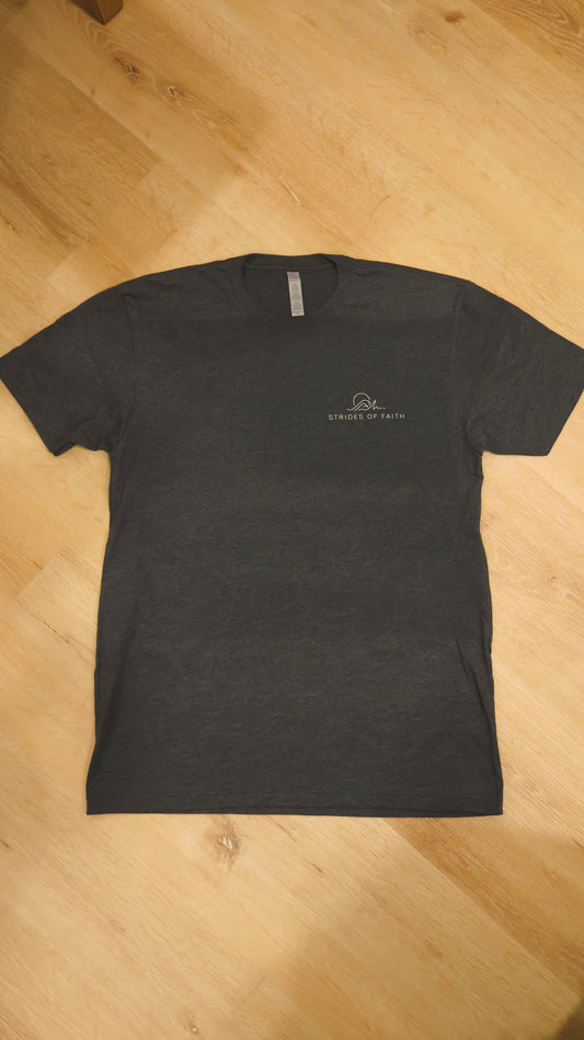 Be Strong and Courageous T-Shirt