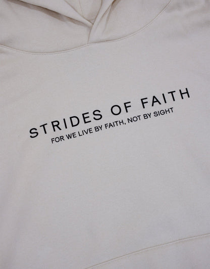 Strides of Faith Hoodie