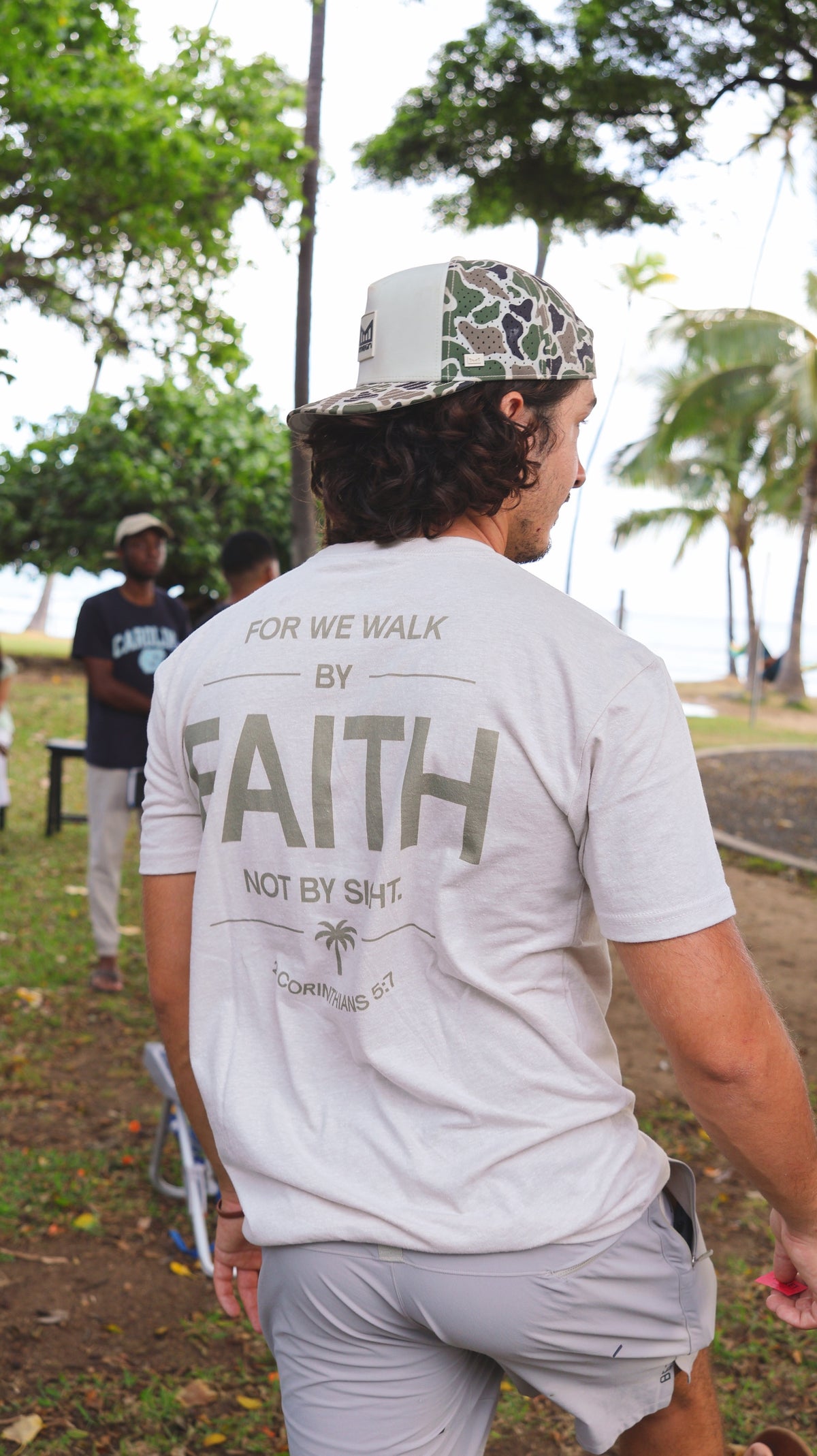 Walk By Faith T-Shirt