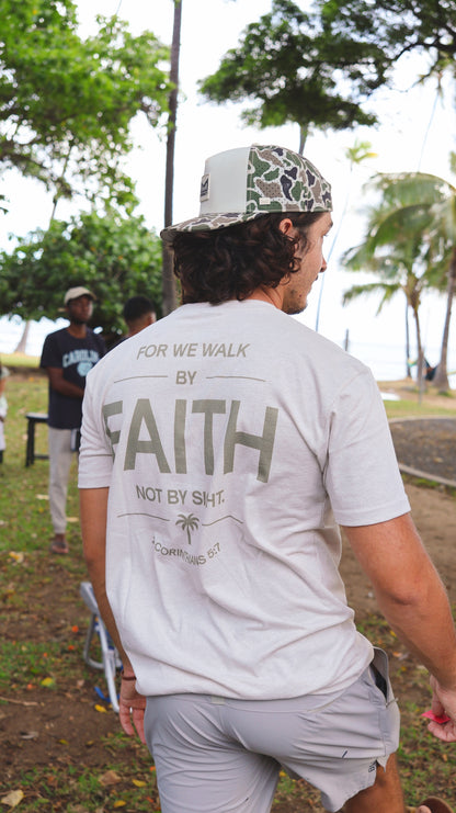 Walk By Faith T-Shirt