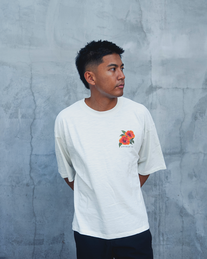 Psalm 139:14 Hibiscus T-shirt