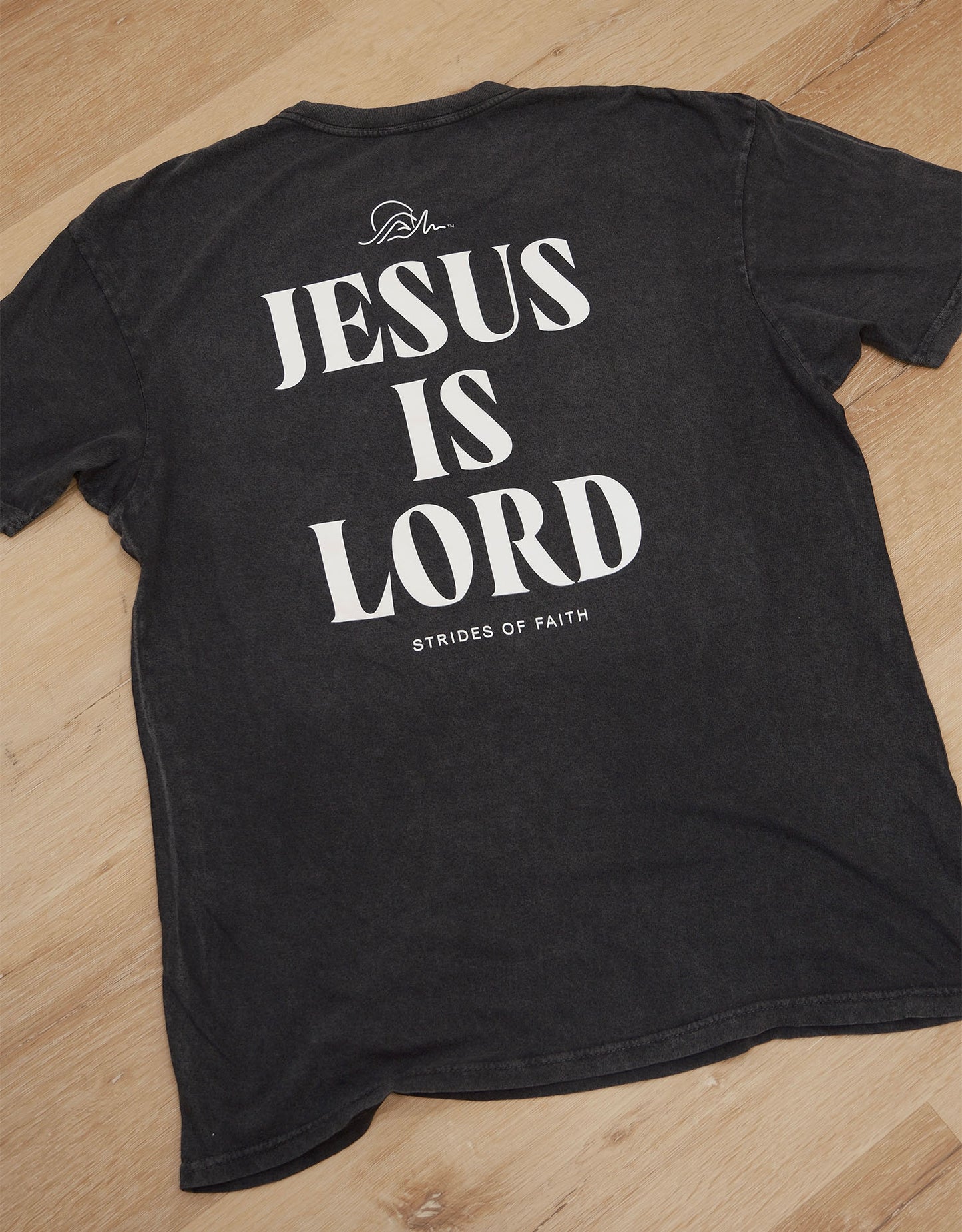 JESUS IS LORD VINTAGE TEE