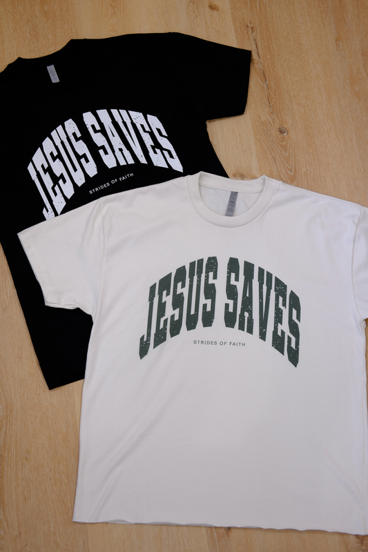 Jesus Saves T-Shirt