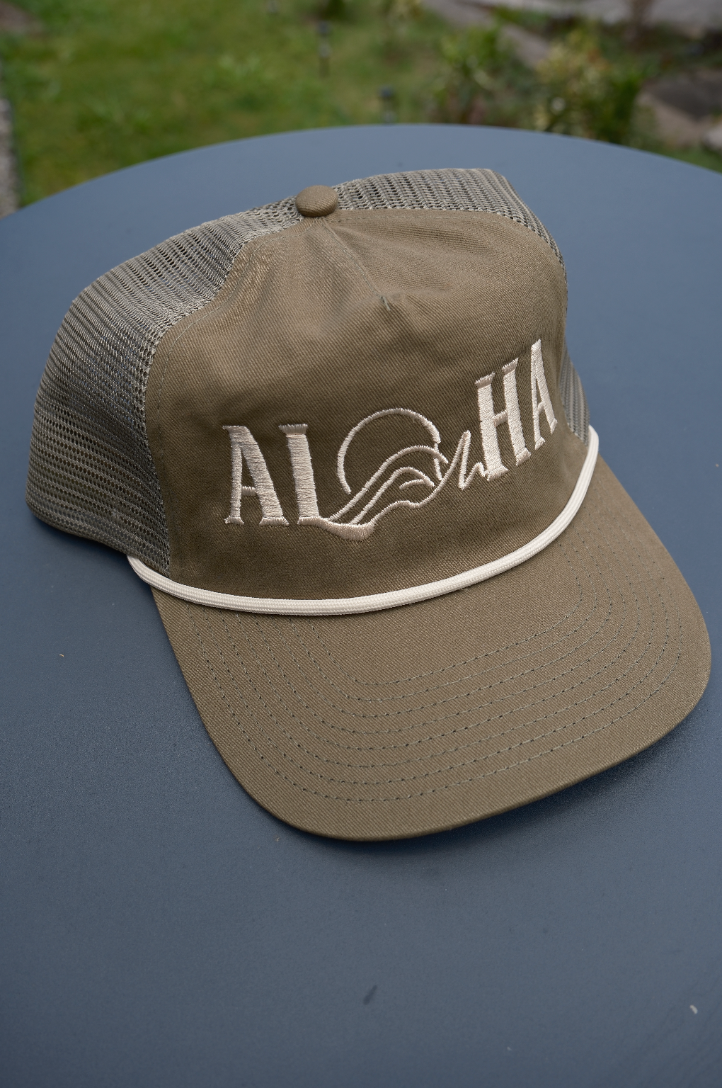 ALOHA Hat