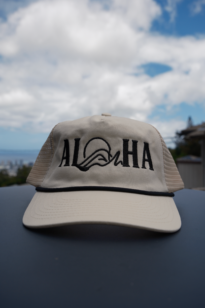 ALOHA Hat