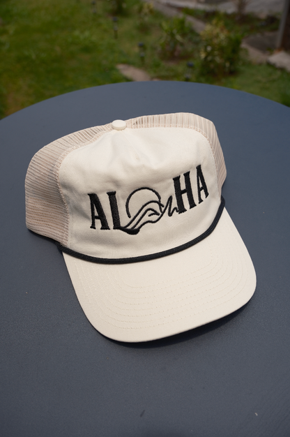 ALOHA Hat