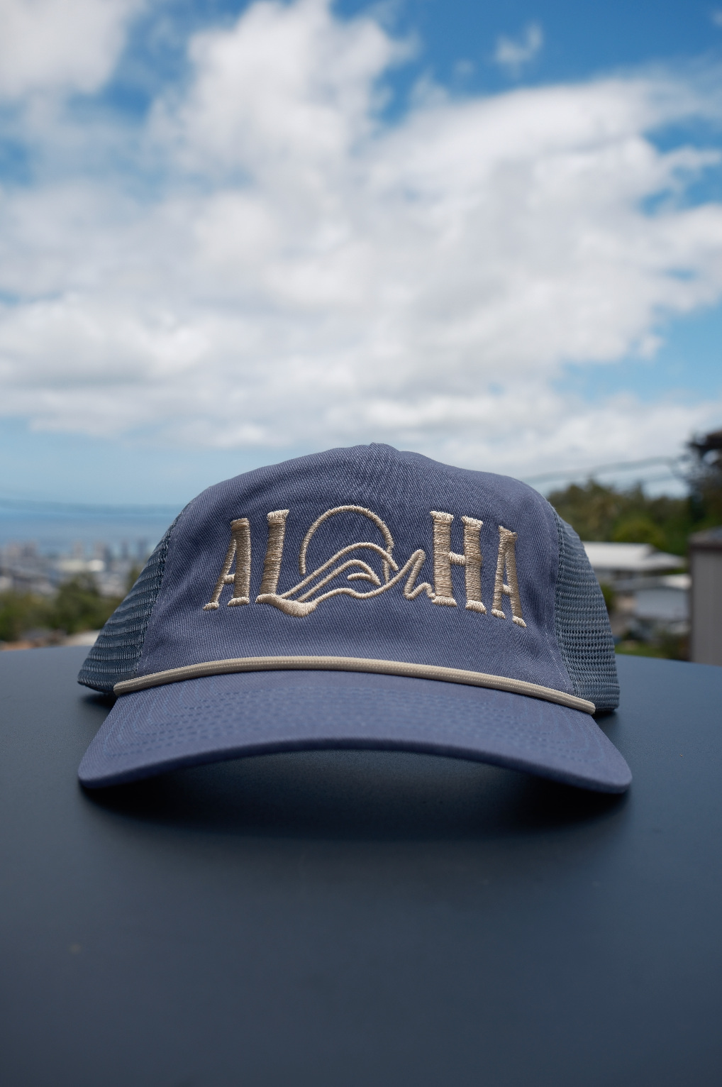 ALOHA Hat