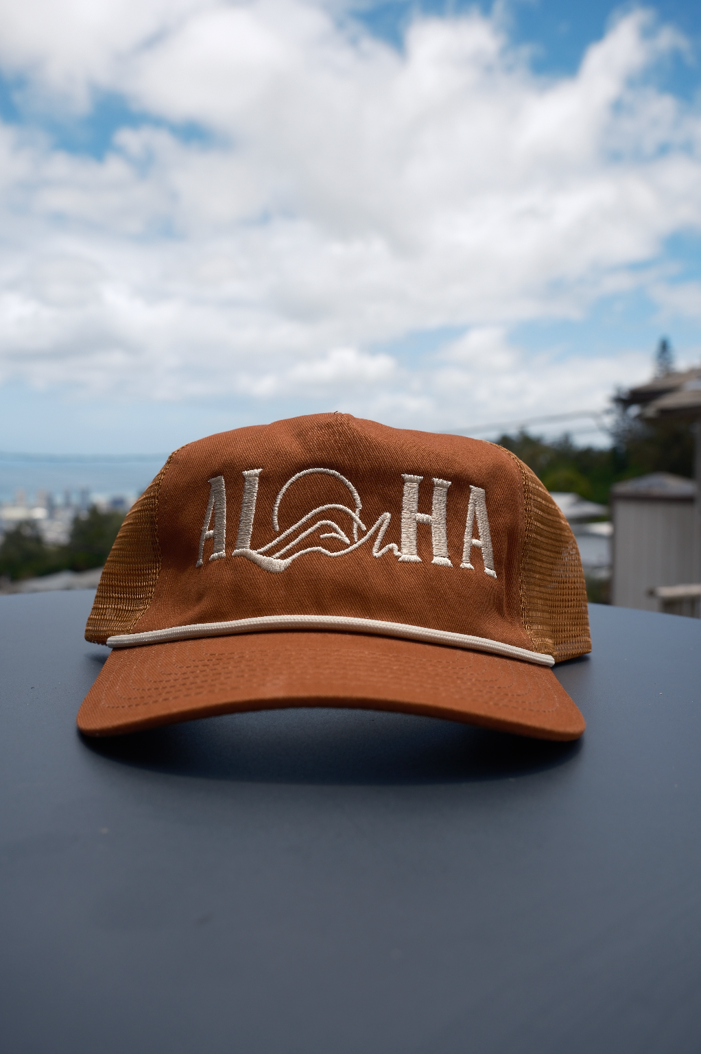 ALOHA Hat