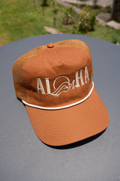 ALOHA Hat
