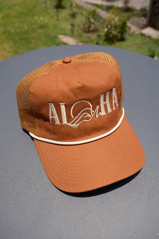 ALOHA Hat