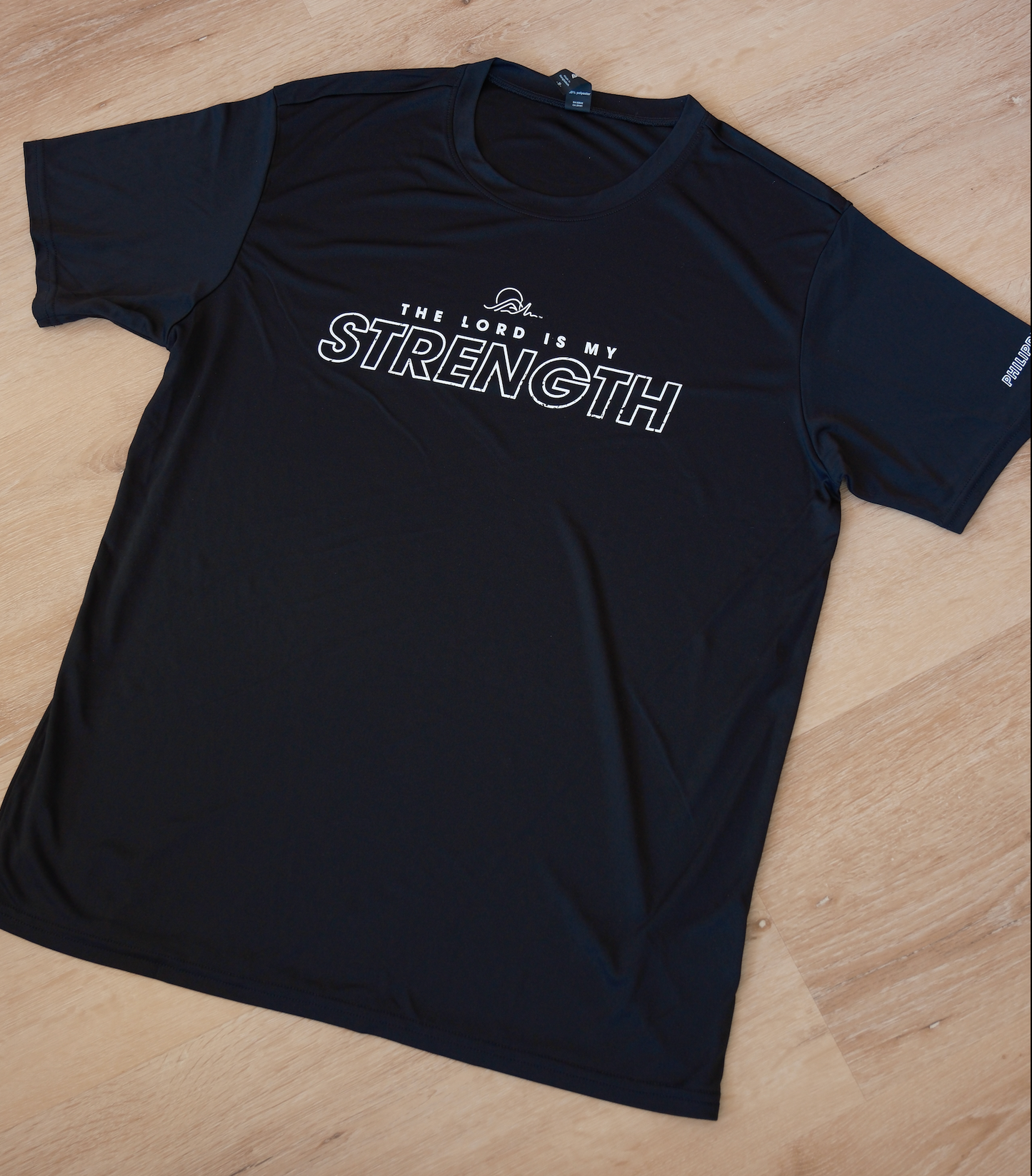 Lord Is My Strength T-Shirt