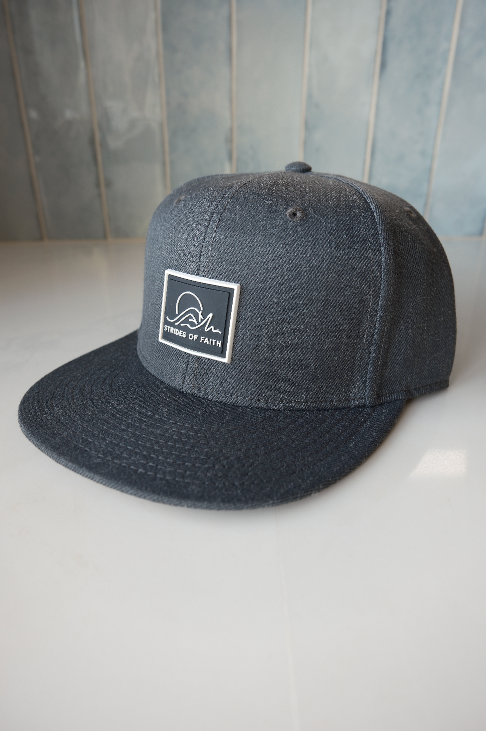 Signature Patch Hats