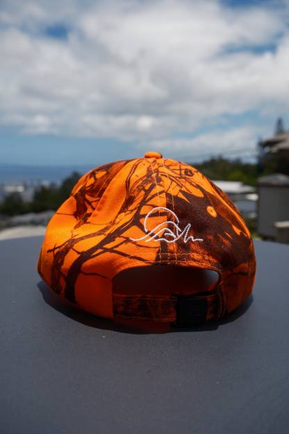 Thank You Jesus Camo Hat