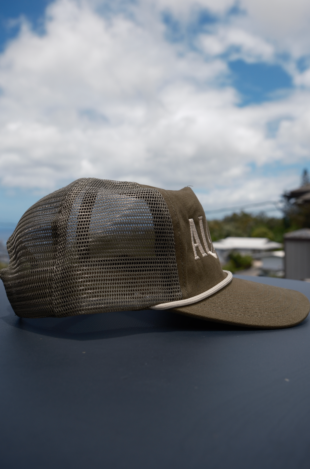 ALOHA Hat