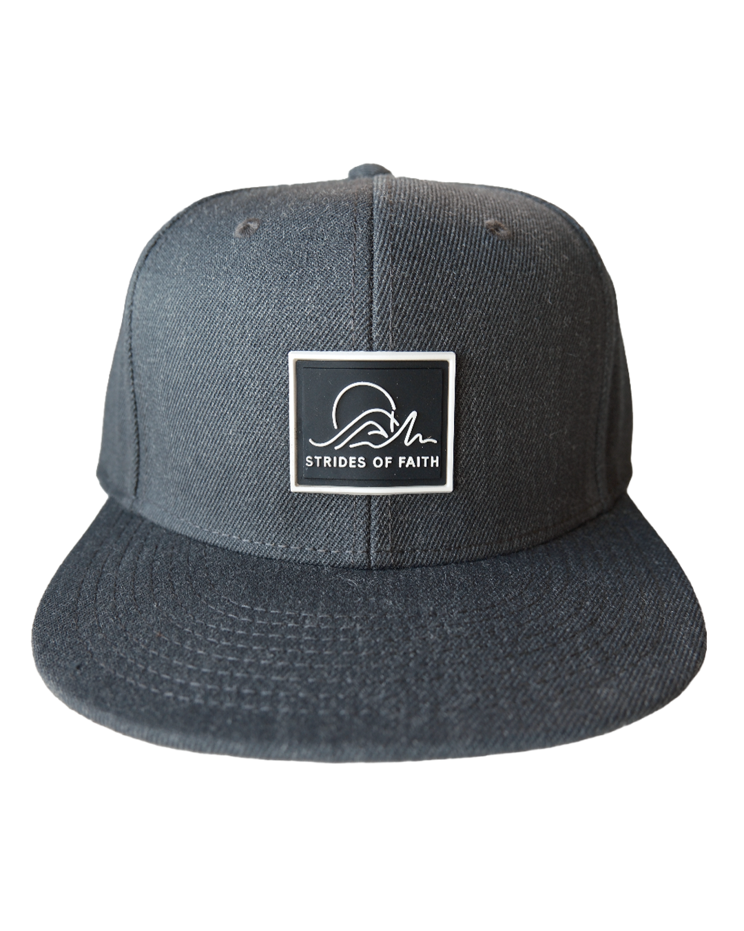 Signature Patch Snapback Hat