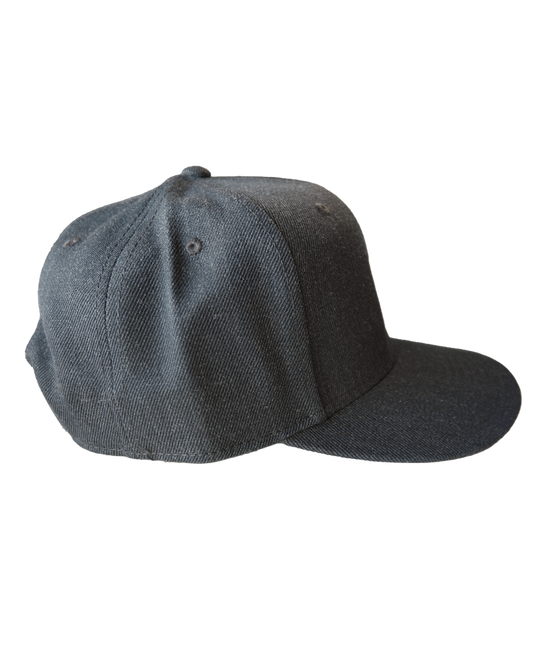 Signature Patch Snapback Hat