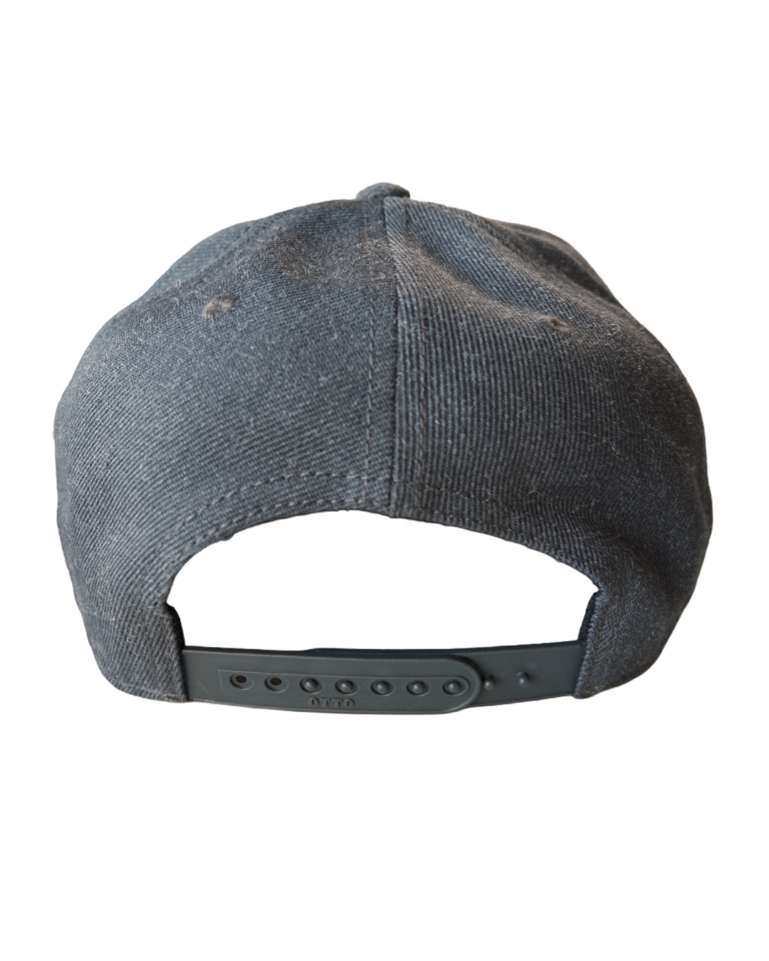 Signature Patch Snapback Hat
