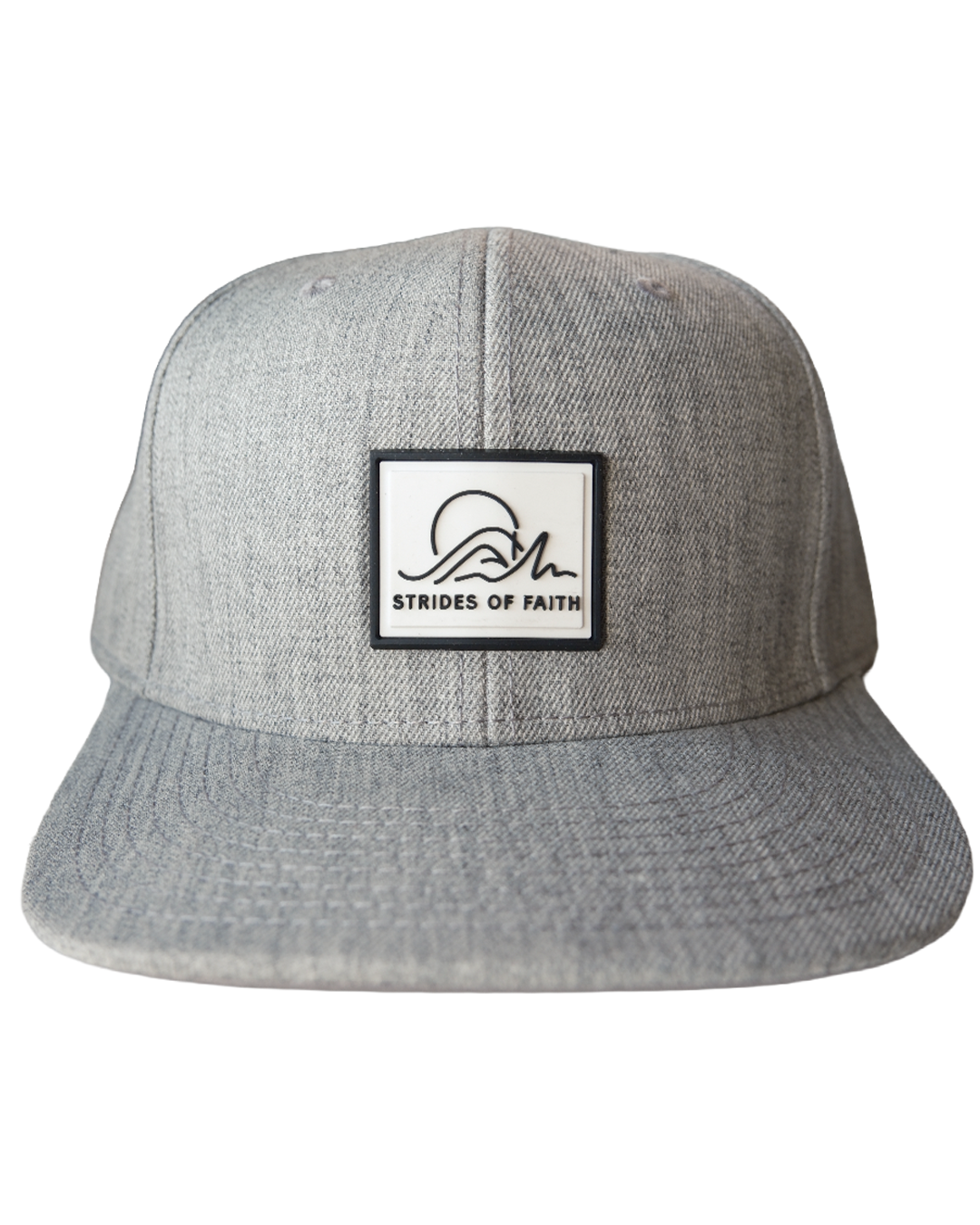 Signature Patch Snapback Hat