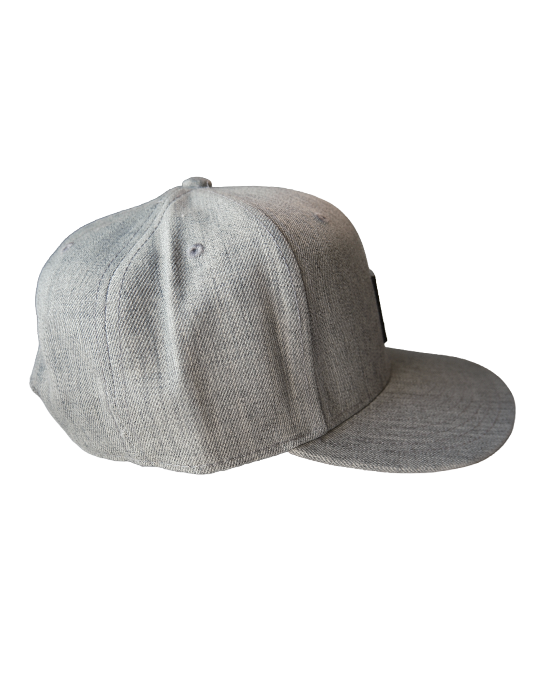 Signature Patch Snapback Hat