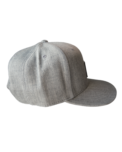 Signature Patch Snapback Hat