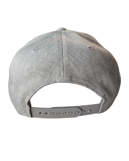 Signature Patch Snapback Hat