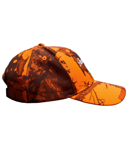 Thank You Jesus Camo Hat