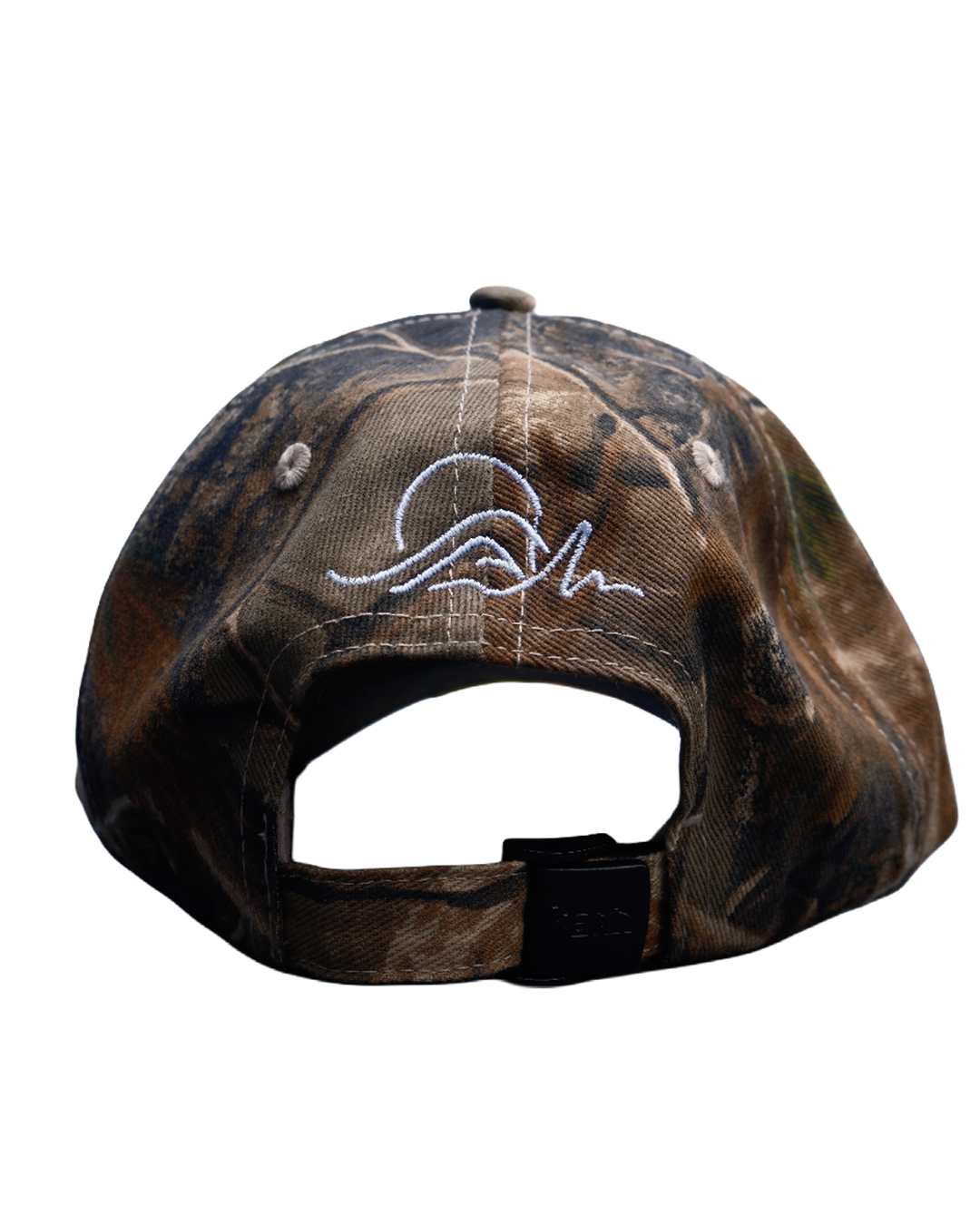 Thank You Jesus Camo Hat