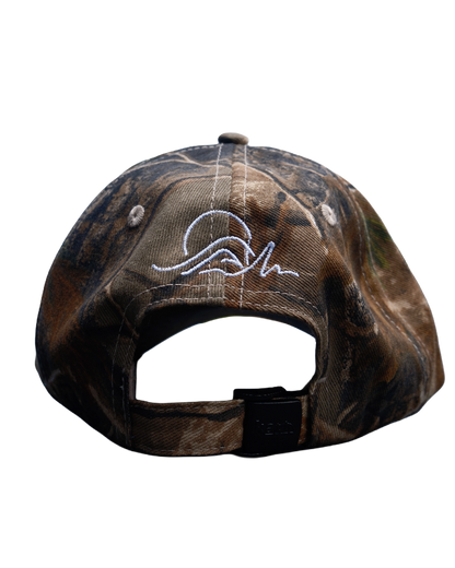 Thank You Jesus Camo Hat